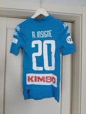 Maglia ufficiale napoli usato Maglia ufficiale napoli usato  Giugliano in Campania