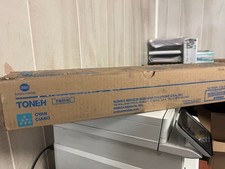 Konica 514c cyan for sale  Jacksonville