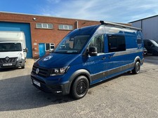 Crafter lwb camper for sale  DONAGHADEE