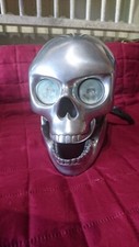 Skull headlight trike for sale  BIRMINGHAM