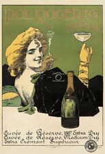 Pub champagne pol d'occasion  Soucieu-en-Jarrest