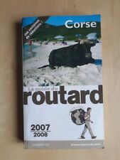 Guide routard corse d'occasion  Achères