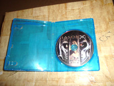 Jason X  *R1* Corrected  *Like New* Scream Factory*  (Blu-Ray )*NO COVER ART* comprar usado  Enviando para Brazil