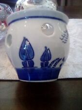 Delft orchid pot. for sale  Tomah