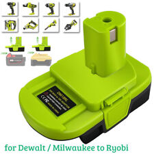 Battery adapter dewalt for sale  HAYES