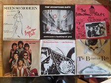 Boomtown rats joblot for sale  THIRSK