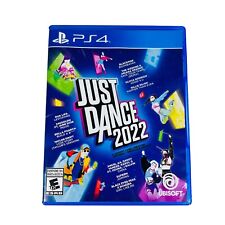 Just dance 2022 d'occasion  Expédié en Belgium