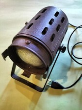 Faro teatrale originale usato  Italia