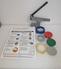 Badge minit handpress for sale  Defuniak Springs