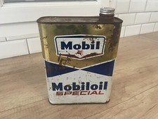 Mobil mobiloil spécial d'occasion  Les Mées