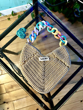 Borsa handmade all usato  Villa Estense