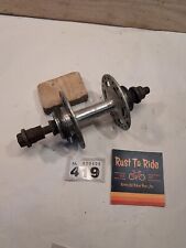 Vintage bicycle rear for sale  DIDCOT