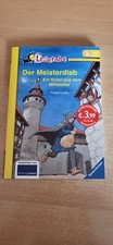Leserabe lesebuch meisterdieb gebraucht kaufen  Sottrum