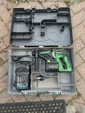 Hitachi dh24dv cordless for sale  RETFORD