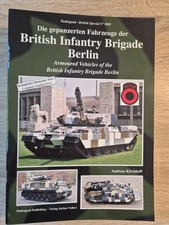 Tankograd british special gebraucht kaufen  Berlin