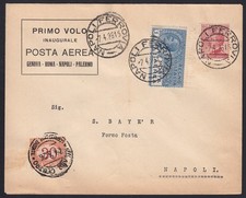 Primo volo napoli usato  Torino