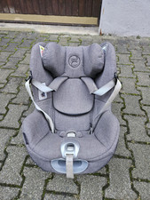 Kindersitz isofix drehbar gebraucht kaufen  Kirchheim unter Teck
