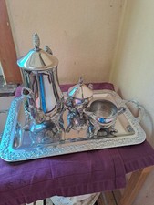 Vintage teeservice tablett gebraucht kaufen Vintage teeservice tablett gebraucht kaufen  Geisenheim