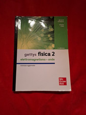 Libro gettys fisica usato  Borghetto Lodigiano