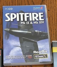 Realair spitfire xiv for sale  TONBRIDGE