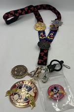 Walt disney lanyard for sale  PRESTON