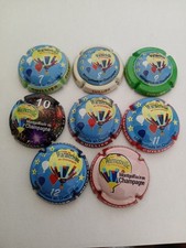 Capsule champagne lot d'occasion  Colombes