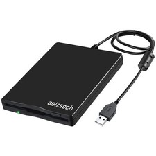 Aelrsoch lettore floppy usato  Italia