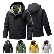 Mens waterproof windbreaker for sale  WALSALL