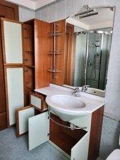 Arredo bagno completo usato  Chieri