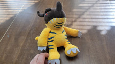 Banpresto greymon digimon for sale  Fort Atkinson