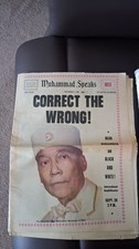 Muhammad speaks correct for sale  HUDDERSFIELD