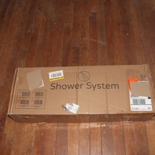 Sistema de chuveiro Pulse Showerspas Resort pressão balanceada bronze 3008-ORB comprar usado  Enviando para Brazil