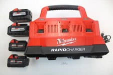 charger milwaukee rapid for sale  Arcadia