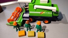 Lot playmobil paysan d'occasion  Metz-