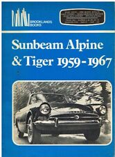 Sunbeam alpine series for sale  WORKSOP