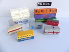 Miscellaneous containers conta d'occasion  Expédié en Belgium