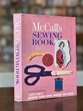 Mccalls sewing book for sale  Lynchburg