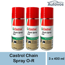 Castrol chain spray gebraucht kaufen  Visselhövede