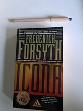 Frederich forsyth icona usato  Italia
