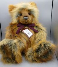 Charlie bears gingerbread for sale  UK