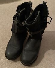 Ugg boots black for sale  RICHMOND