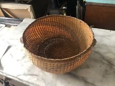 Large round wicker for sale  Troy