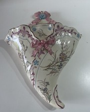 Rare luneville bouquetiere d'occasion  Saint-Georges-de-Reneins