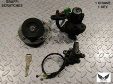 Kit chiavi contatto usato  Pomigliano d'Arco