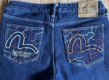 Evisu vintage custom for sale  LONDON