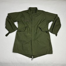 Vtg military parka for sale  Bainbridge
