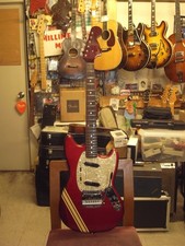 Guitarra elétrica Fender Japan Mustang MG73 MOD 2000s comprar usado  Enviando para Brazil