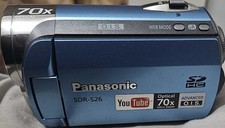 Panasonic sdr s26 for sale  BRADFORD