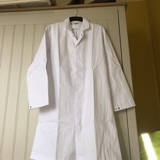 Lab coat adults for sale  FORFAR