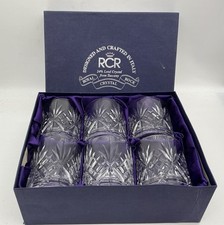Boxed set rcr for sale  GOOLE